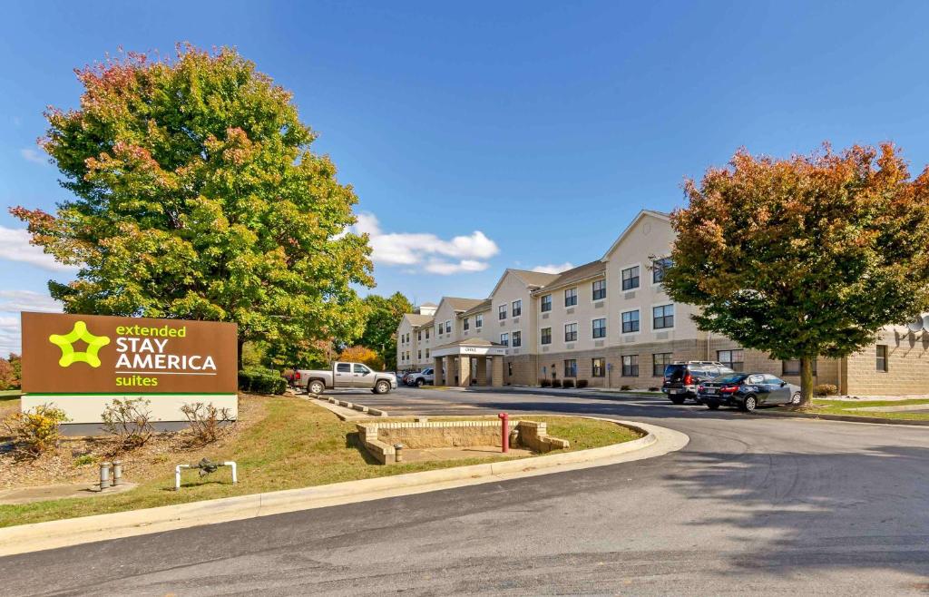 Extended Stay America Suites - Lynchburg - University Blvd